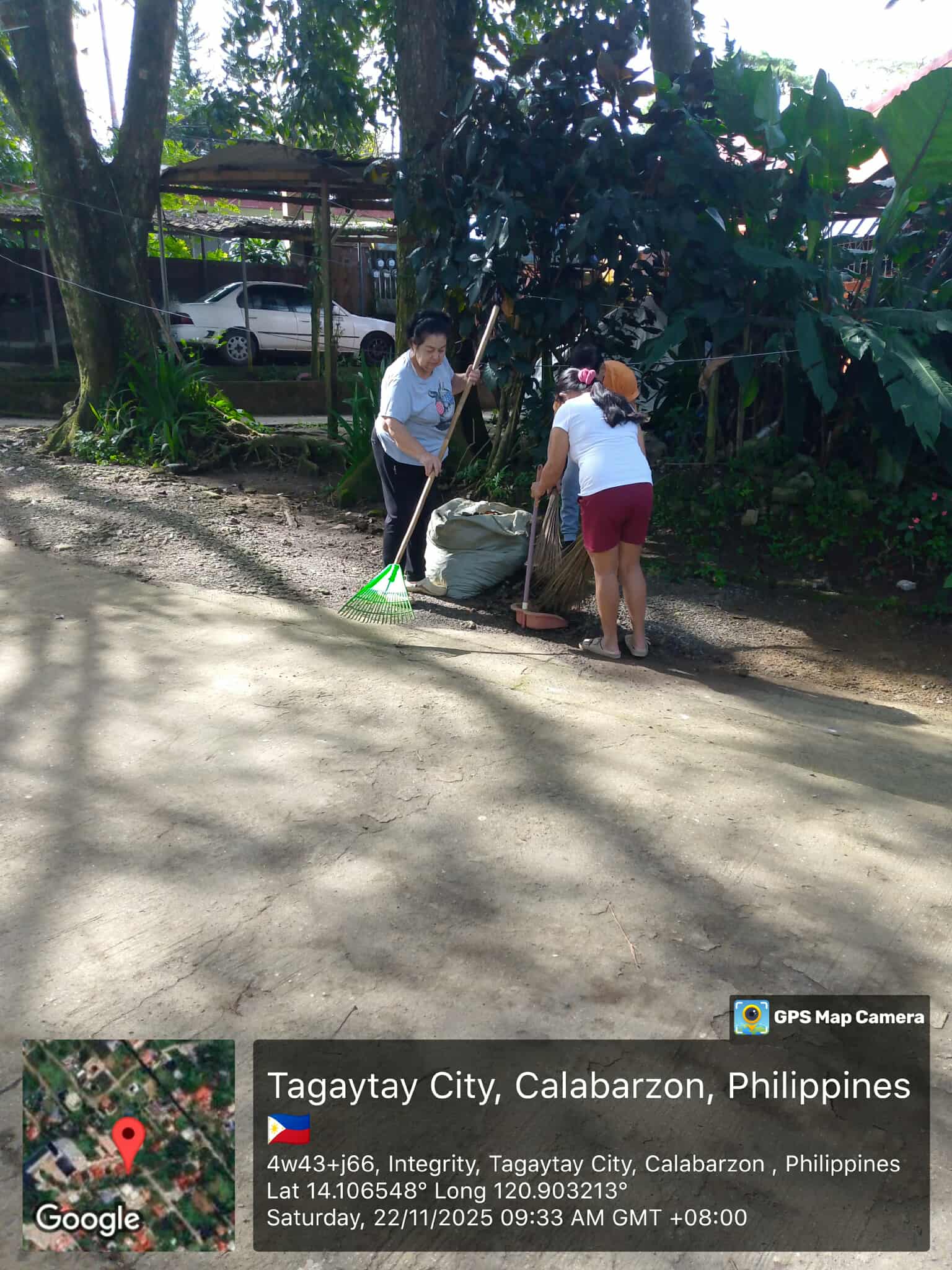 Photo of test property